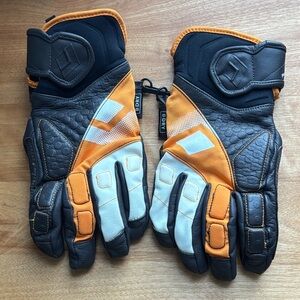 Black Diamond BDRY ski gloves